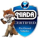 Niada Certified Pre-Owned Vehicles